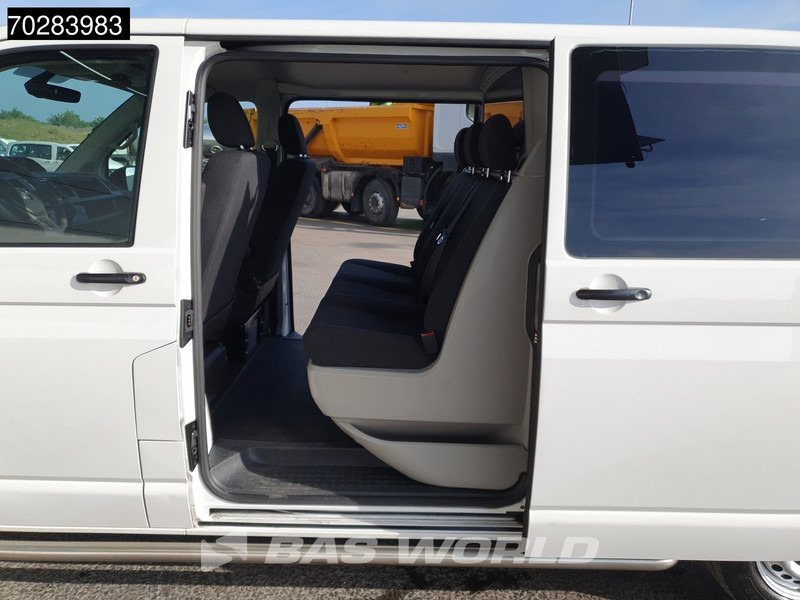 Volkswagen Transporter 150PK Dubbel Cabine Automaat L2H1 Navi Trekhaak Airco Cruise Parkeersensoren L2 DC Mixto Doka 4m3 Airco Trekhaak Cruise control - Kaubik: pilt 3 Volkswagen Transporter 150PK Dubbel Cabine Automaat L2H1 Navi Trekhaak Airco Cruise Parkeersensoren L2 DC Mixto Doka 4m3 Airco Trekhaak Cruise control - Kaubik: pilt 3