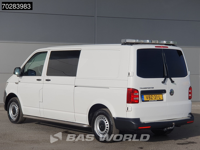 Volkswagen Transporter 150PK Dubbel Cabine Automaat L2H1 Navi Trekhaak Airco Cruise Parkeersensoren L2 DC Mixto Doka 4m3 Airco Trekhaak Cruise control - Kaubik: pilt 2 Volkswagen Transporter 150PK Dubbel Cabine Automaat L2H1 Navi Trekhaak Airco Cruise Parkeersensoren L2 DC Mixto Doka 4m3 Airco Trekhaak Cruise control - Kaubik: pilt 2