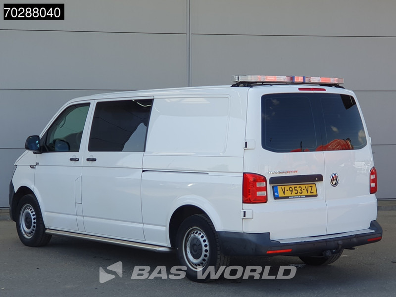 Volkswagen Transporter 150PK Dubbel Cabine Automaat L2H1 Navi Trekhaak Airco Cruise Parkeersensoren Werkplaatsinrichting L2 DC Mixto Doka 4m3 Airco Trekhaak - Väike kaubik: pilt 2 Volkswagen Transporter 150PK Dubbel Cabine Automaat L2H1 Navi Trekhaak Airco Cruise Parkeersensoren Werkplaatsinrichting L2 DC Mixto Doka 4m3 Airco Trekhaak - Väike kaubik: pilt 2