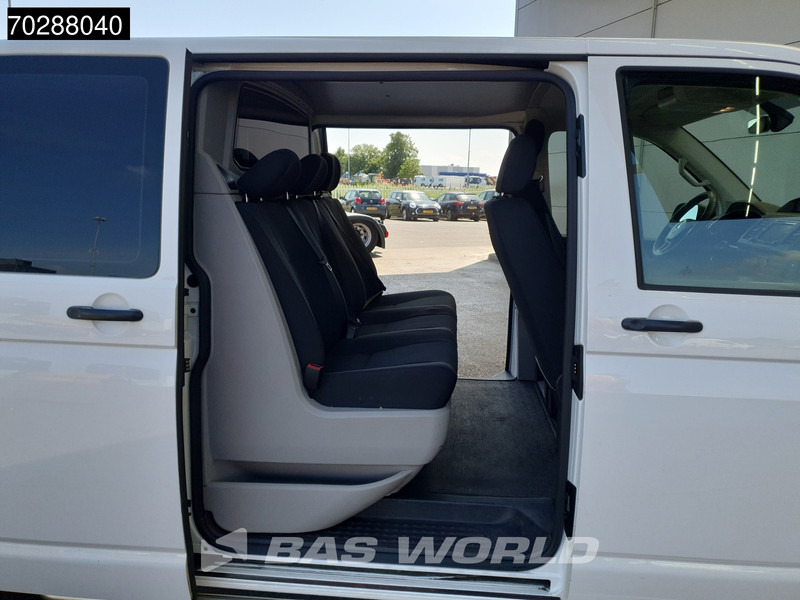 Volkswagen Transporter 150PK Dubbel Cabine Automaat L2H1 Navi Trekhaak Airco Cruise Parkeersensoren Werkplaatsinrichting L2 DC Mixto Doka 4m3 Airco Trekhaak - Väike kaubik: pilt 5 Volkswagen Transporter 150PK Dubbel Cabine Automaat L2H1 Navi Trekhaak Airco Cruise Parkeersensoren Werkplaatsinrichting L2 DC Mixto Doka 4m3 Airco Trekhaak - Väike kaubik: pilt 5