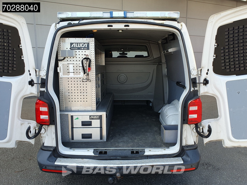 Volkswagen Transporter 150PK Dubbel Cabine Automaat L2H1 Navi Trekhaak Airco Cruise Parkeersensoren Werkplaatsinrichting L2 DC Mixto Doka 4m3 Airco Trekhaak - Väike kaubik: pilt 3 Volkswagen Transporter 150PK Dubbel Cabine Automaat L2H1 Navi Trekhaak Airco Cruise Parkeersensoren Werkplaatsinrichting L2 DC Mixto Doka 4m3 Airco Trekhaak - Väike kaubik: pilt 3
