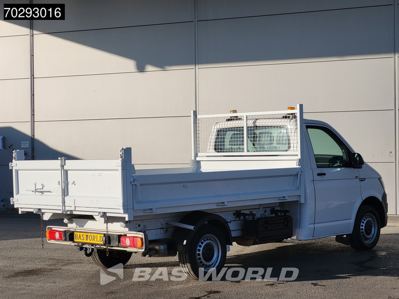 Tarbesõiduk kallur Volkswagen Transporter 150PK Kipper Trekhaak Euro6 Tipper Benne Kieper 2m3 Trekhaak: pilt 5