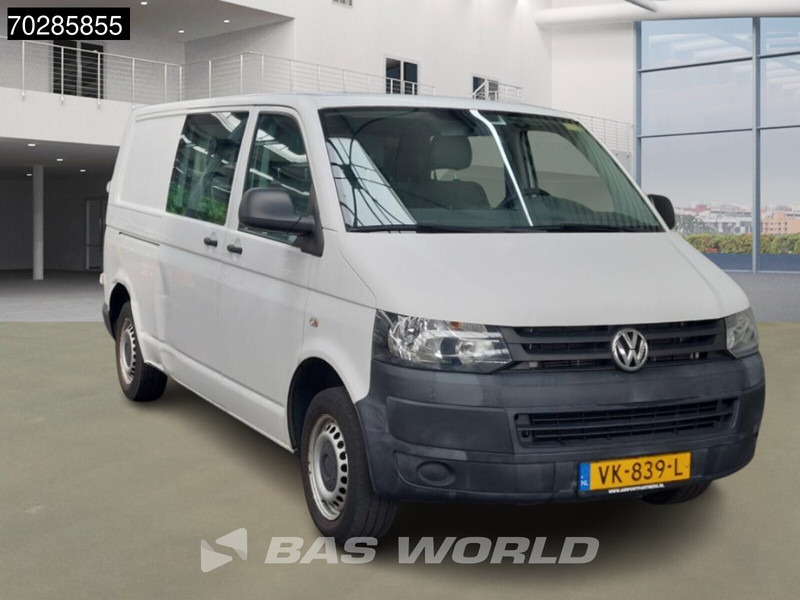 Volkswagen Transporter 84PK COMING SOON! Dubbel Cabine Trekhaak Cruise DC Doka Mixto 6m3 Trekhaak Cruise control - Väike kaubik: pilt 3 Volkswagen Transporter 84PK COMING SOON! Dubbel Cabine Trekhaak Cruise DC Doka Mixto 6m3 Trekhaak Cruise control - Väike kaubik: pilt 3