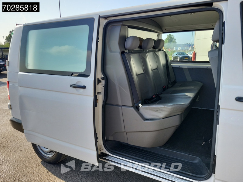 Volkswagen Transporter 84PK Dubbel Cabine Trekhaak DC Doka Mixto 6m3 Trekhaak - Väike kaubik: pilt 3 Volkswagen Transporter 84PK Dubbel Cabine Trekhaak DC Doka Mixto 6m3 Trekhaak - Väike kaubik: pilt 3
