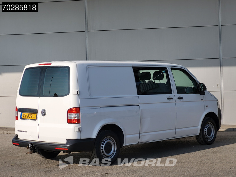 Volkswagen Transporter 84PK Dubbel Cabine Trekhaak DC Doka Mixto 6m3 Trekhaak - Väike kaubik: pilt 5 Volkswagen Transporter 84PK Dubbel Cabine Trekhaak DC Doka Mixto 6m3 Trekhaak - Väike kaubik: pilt 5