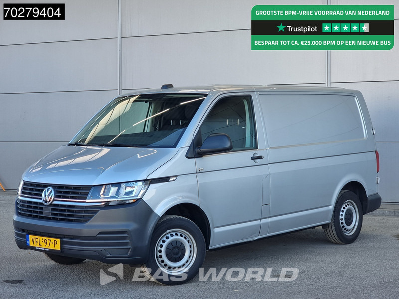 Volkswagen Transporter 90PK L1H1 Nwe model Navi Trekhaak Airco Cruise Euro6 L1 6m3 Airco Trekhaak Cruise control - Kaubik: pilt 1 Volkswagen Transporter 90PK L1H1 Nwe model Navi Trekhaak Airco Cruise Euro6 L1 6m3 Airco Trekhaak Cruise control - Kaubik: pilt 1
