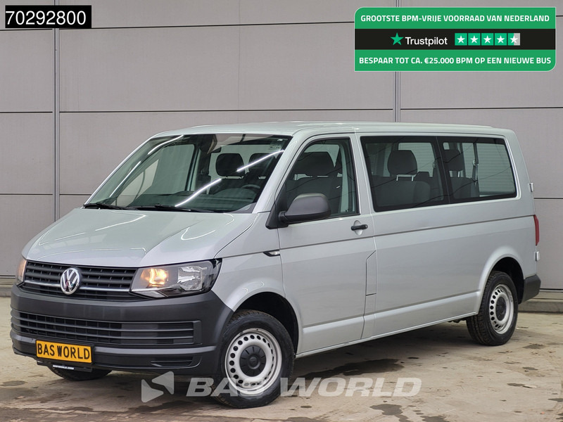 Volkswagen Transporter COMING SOON! Personenvervoer L2H1 Trekhaak Navi Airco Cruise Camera Parkeersensoren Kombi TV Taxi Euro6 Airco Dubbel cabine Crui - Väikebuss, Mikrobuss: pilt 1 Volkswagen Transporter COMING SOON! Personenvervoer L2H1 Trekhaak Navi Airco Cruise Camera Parkeersensoren Kombi TV Taxi Euro6 Airco Dubbel cabine Crui - Väikebuss, Mikrobuss: pilt 1