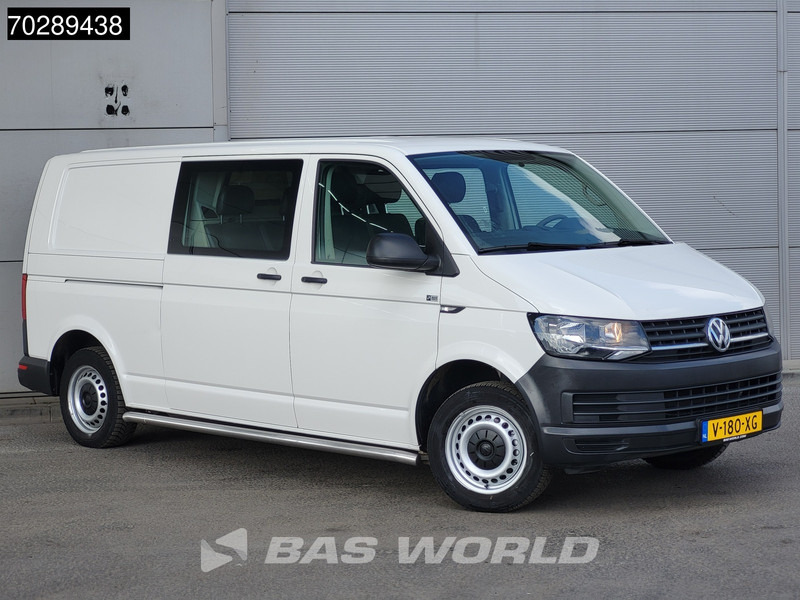 Volkswagen Transporter Dubbel Cabine L2H1 Airco Cruise Euro6 DC Doka Mixto L2 4m3 Airco Cruise control - Väike kaubik: pilt 5 Volkswagen Transporter Dubbel Cabine L2H1 Airco Cruise Euro6 DC Doka Mixto L2 4m3 Airco Cruise control - Väike kaubik: pilt 5