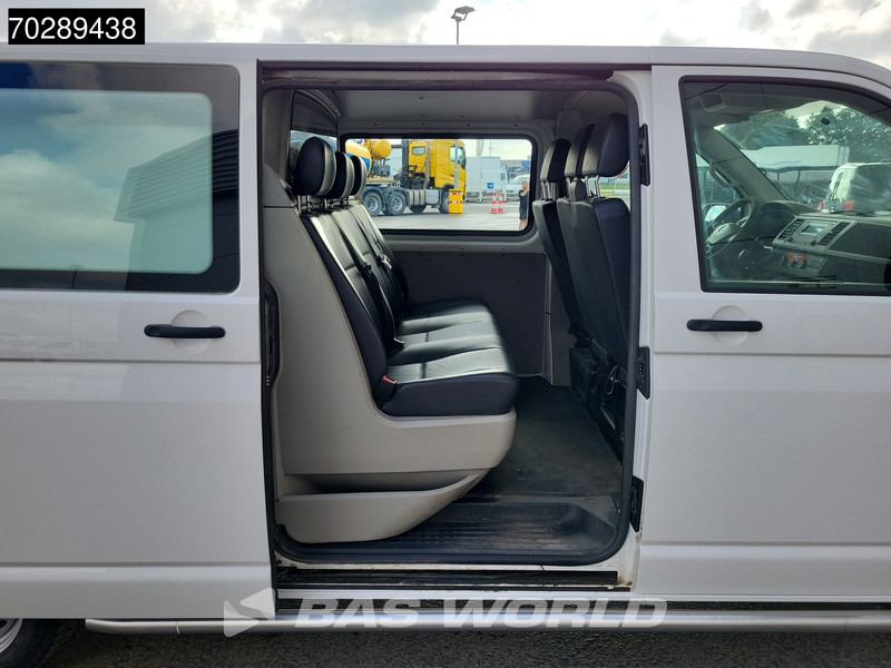 Volkswagen Transporter Dubbel Cabine L2H1 Airco Cruise Euro6 DC Doka Mixto L2 4m3 Airco Cruise control - Väike kaubik: pilt 3 Volkswagen Transporter Dubbel Cabine L2H1 Airco Cruise Euro6 DC Doka Mixto L2 4m3 Airco Cruise control - Väike kaubik: pilt 3