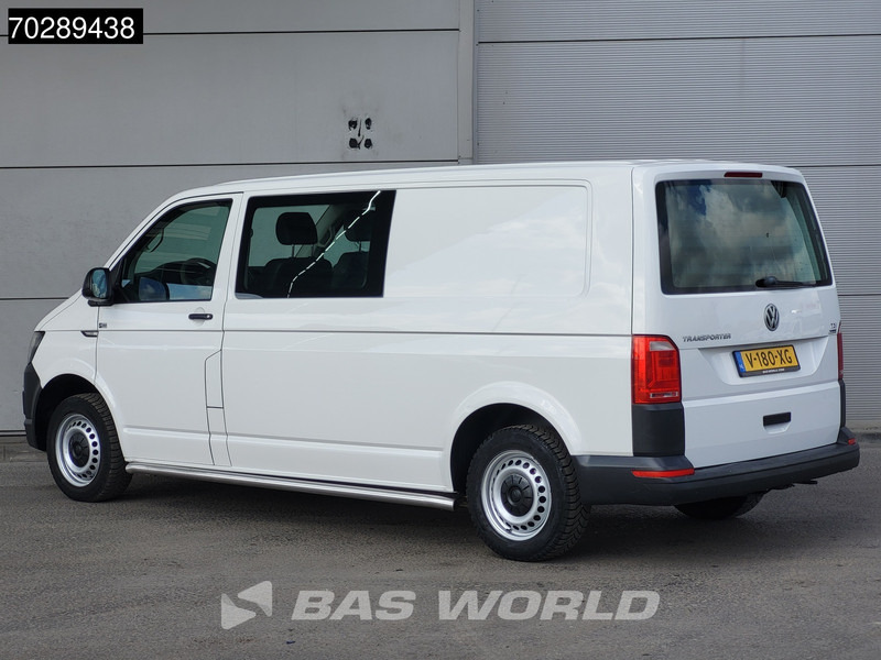 Volkswagen Transporter Dubbel Cabine L2H1 Airco Cruise Euro6 DC Doka Mixto L2 4m3 Airco Cruise control - Väike kaubik: pilt 2 Volkswagen Transporter Dubbel Cabine L2H1 Airco Cruise Euro6 DC Doka Mixto L2 4m3 Airco Cruise control - Väike kaubik: pilt 2