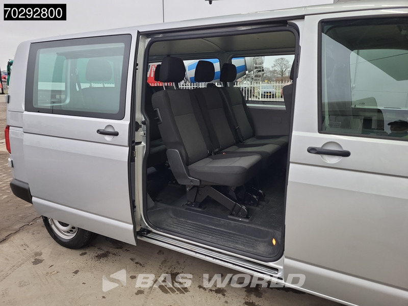 Volkswagen Transporter Ex.BPM/Ex. BTW! Personenvervoer L2H1 Trekhaak Navi Airco Cruise Camera Parkeersensoren Kombi TV Taxi Euro6 Airco Dubbel cabine C - Väikebuss, Mikrobuss: pilt 3 Volkswagen Transporter Ex.BPM/Ex. BTW! Personenvervoer L2H1 Trekhaak Navi Airco Cruise Camera Parkeersensoren Kombi TV Taxi Euro6 Airco Dubbel cabine C - Väikebuss, Mikrobuss: pilt 3