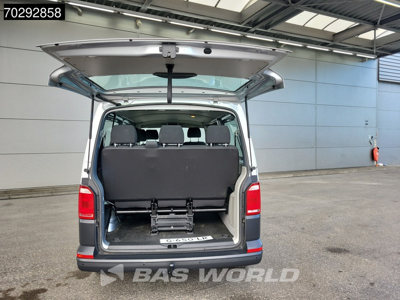 Volkswagen Transporter Incl. BPM & BTW Personenvervoer L2H1 Trekhaak Navi Airco Cruise Camera Parkeersensoren Kombi TV Taxi Euro6 Airco Trekhaak Cruise - Väikebuss, Mikrobuss: pilt 3 Volkswagen Transporter Incl. BPM & BTW Personenvervoer L2H1 Trekhaak Navi Airco Cruise Camera Parkeersensoren Kombi TV Taxi Euro6 Airco Trekhaak Cruise - Väikebuss, Mikrobuss: pilt 3