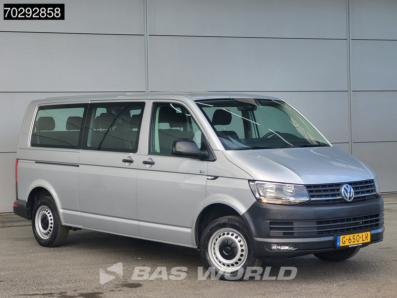 Volkswagen Transporter Incl. BPM + BTW Personenvervoer L2H1 Trekhaak Navi Airco Cruise Camera Parkeersensoren Kombi TV Taxi Euro6 Airco Trekhaak Cruise - Väikebuss, Mikrobuss: pilt 5 Volkswagen Transporter Incl. BPM + BTW Personenvervoer L2H1 Trekhaak Navi Airco Cruise Camera Parkeersensoren Kombi TV Taxi Euro6 Airco Trekhaak Cruise - Väikebuss, Mikrobuss: pilt 5