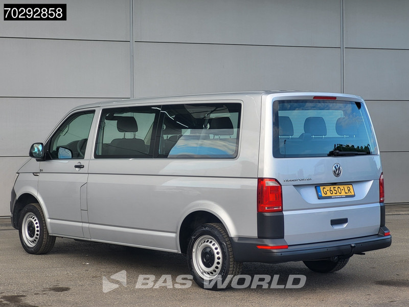Volkswagen Transporter Incl. BPM & BTW Personenvervoer L2H1 Trekhaak Navi Airco Cruise Camera Parkeersensoren Kombi TV Taxi Euro6 Airco Trekhaak Cruise - Väikebuss, Mikrobuss: pilt 2 Volkswagen Transporter Incl. BPM & BTW Personenvervoer L2H1 Trekhaak Navi Airco Cruise Camera Parkeersensoren Kombi TV Taxi Euro6 Airco Trekhaak Cruise - Väikebuss, Mikrobuss: pilt 2