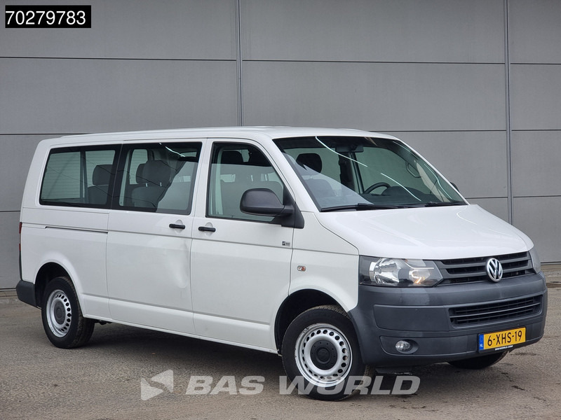 Volkswagen Transporter Kombi 2.0 TDI 84pk Personenvervoer incl. BPM/ex. BTW 9 Persoons Taxi TV Trekhaak Airco Cruise Passenger Transport Kombi Tourer L2 2m3 Airco Trekhaa - Väikebuss, Mikrobuss: pilt 5 Volkswagen Transporter Kombi 2.0 TDI 84pk Personenvervoer incl. BPM/ex. BTW 9 Persoons Taxi TV Trekhaak Airco Cruise Passenger Transport Kombi Tourer L2 2m3 Airco Trekhaa - Väikebuss, Mikrobuss: pilt 5