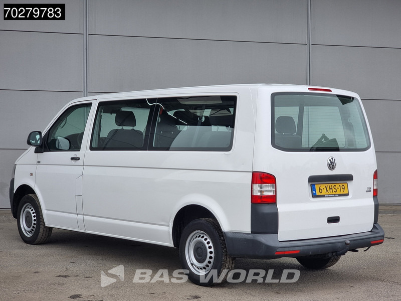 Volkswagen Transporter Kombi 2.0 TDI 84pk Personenvervoer incl. BPM/ex. BTW 9 Persoons Taxi TV Trekhaak Airco Cruise Passenger Transport Kombi Tourer L2 2m3 Airco Trekhaa - Väikebuss, Mikrobuss: pilt 2 Volkswagen Transporter Kombi 2.0 TDI 84pk Personenvervoer incl. BPM/ex. BTW 9 Persoons Taxi TV Trekhaak Airco Cruise Passenger Transport Kombi Tourer L2 2m3 Airco Trekhaa - Väikebuss, Mikrobuss: pilt 2