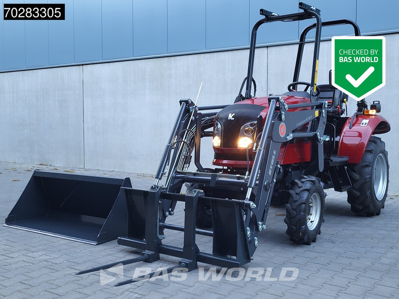 304G2 4X4 - Traktor: pilt 1 304G2 4X4 - Traktor: pilt 1