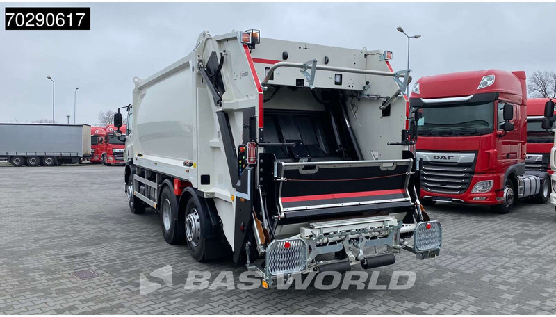 DAF CF 340 CF 6X2 NEW! 21 m3 Norba Steering-Axle Automatic ACC Euro 6 - Prügiauto: pilt 3 DAF CF 340 CF 6X2 NEW! 21 m3 Norba Steering-Axle Automatic ACC Euro 6 - Prügiauto: pilt 3