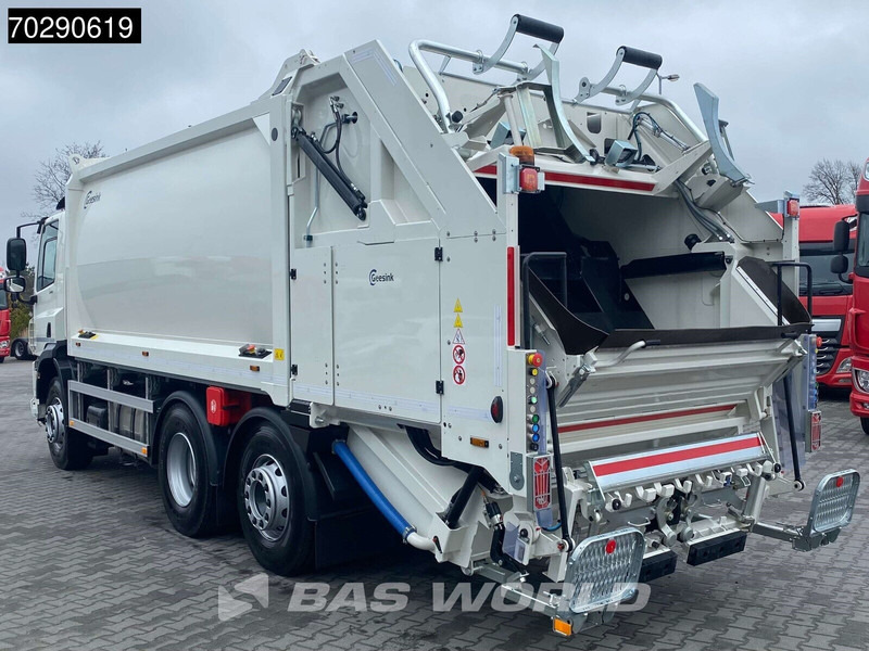 DAF CF 340 CF 6X2 NEW! Geesink 21m3 Automatic Steering Axle Euro 6 - Prügiauto: pilt 2 DAF CF 340 CF 6X2 NEW! Geesink 21m3 Automatic Steering Axle Euro 6 - Prügiauto: pilt 2