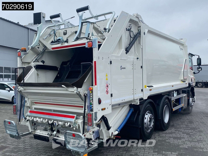DAF CF 340 CF 6X2 NEW! Geesink 21m3 Automatic Steering Axle Euro 6 - Prügiauto: pilt 5 DAF CF 340 CF 6X2 NEW! Geesink 21m3 Automatic Steering Axle Euro 6 - Prügiauto: pilt 5