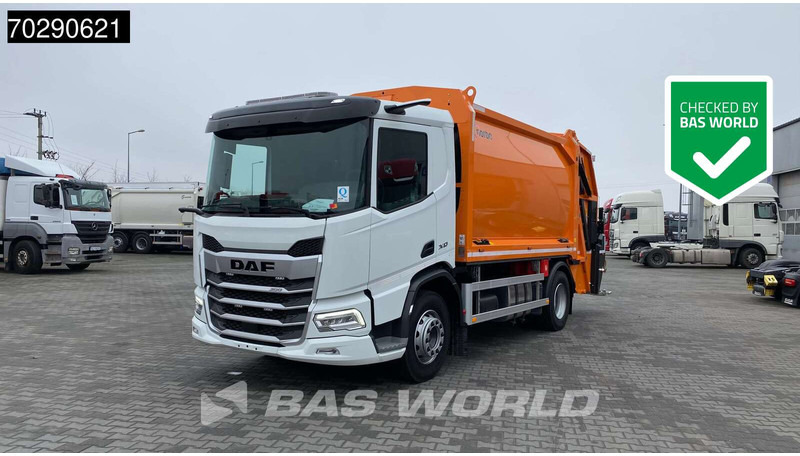 DAF XD 300 XD 4X2 NEW! Norba N4 17H25 16,8 m3 Garbage truck ACC LED Euro 6 - Prügiauto: pilt 1 DAF XD 300 XD 4X2 NEW! Norba N4 17H25 16,8 m3 Garbage truck ACC LED Euro 6 - Prügiauto: pilt 1