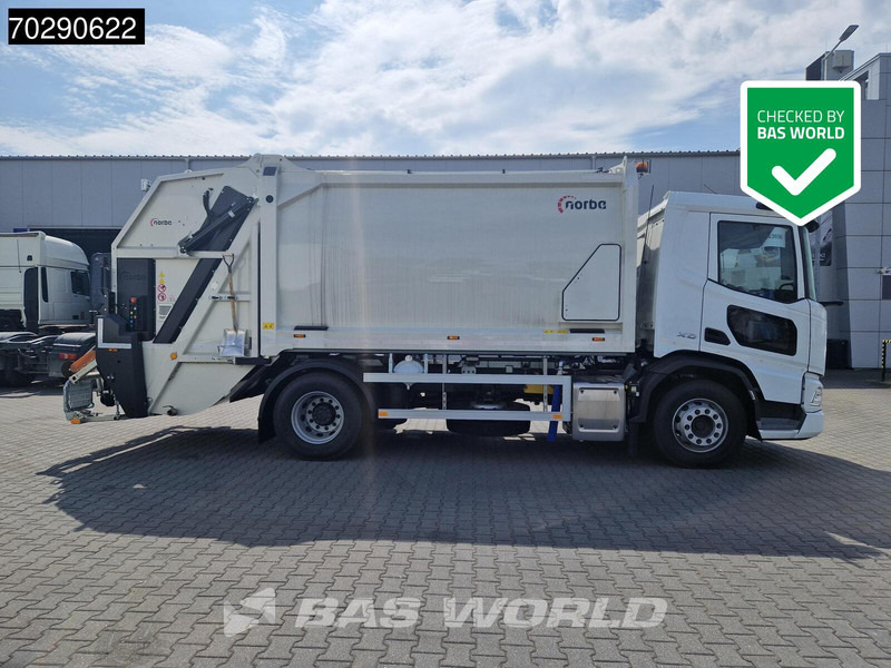 DAF XD 300 XD 4X2 Norba N4 17H25 ACC Euro 6 - Prügiauto: pilt 1 DAF XD 300 XD 4X2 Norba N4 17H25 ACC Euro 6 - Prügiauto: pilt 1