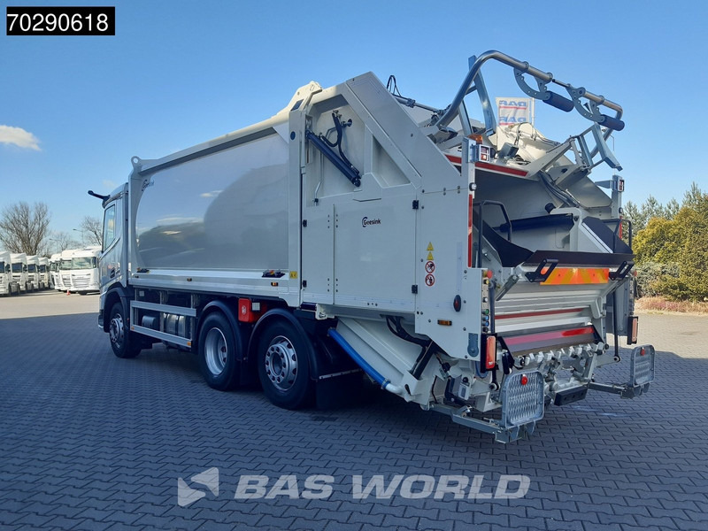 DAF XD 340 XD 6X2 NEW! GEESINK GPM IV 21H25 21m3 Steering Axle Automatic ACC Euro 6 - Prügiauto: pilt 2 DAF XD 340 XD 6X2 NEW! GEESINK GPM IV 21H25 21m3 Steering Axle Automatic ACC Euro 6 - Prügiauto: pilt 2