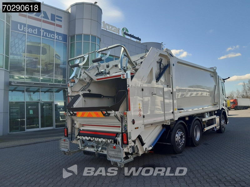 DAF XD 340 XD 6X2 NEW! GEESINK GPM IV 21H25 21m3 Steering Axle Automatic ACC Euro 6 - Prügiauto: pilt 5 DAF XD 340 XD 6X2 NEW! GEESINK GPM IV 21H25 21m3 Steering Axle Automatic ACC Euro 6 - Prügiauto: pilt 5
