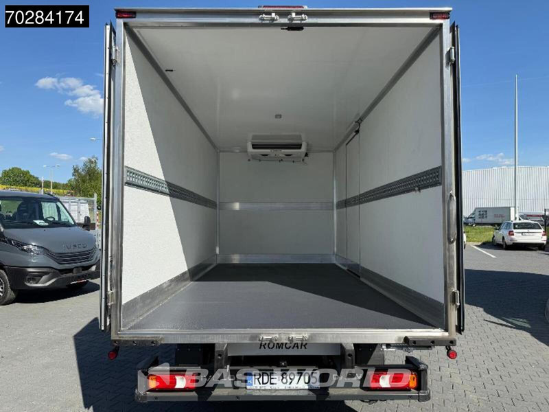 Iveco Daily 35S18 3.0L Koelwagen Vriezer Themo King V-300 MAX LED Airco Euro6 Koel Koeler Vries Vriezer Kühlwagen Kühlkoffer Frigo A/C - Tarbesõiduk külmik: pilt 3 Iveco Daily 35S18 3.0L Koelwagen Vriezer Themo King V-300 MAX LED Airco Euro6 Koel Koeler Vries Vriezer Kühlwagen Kühlkoffer Frigo A/C - Tarbesõiduk külmik: pilt 3