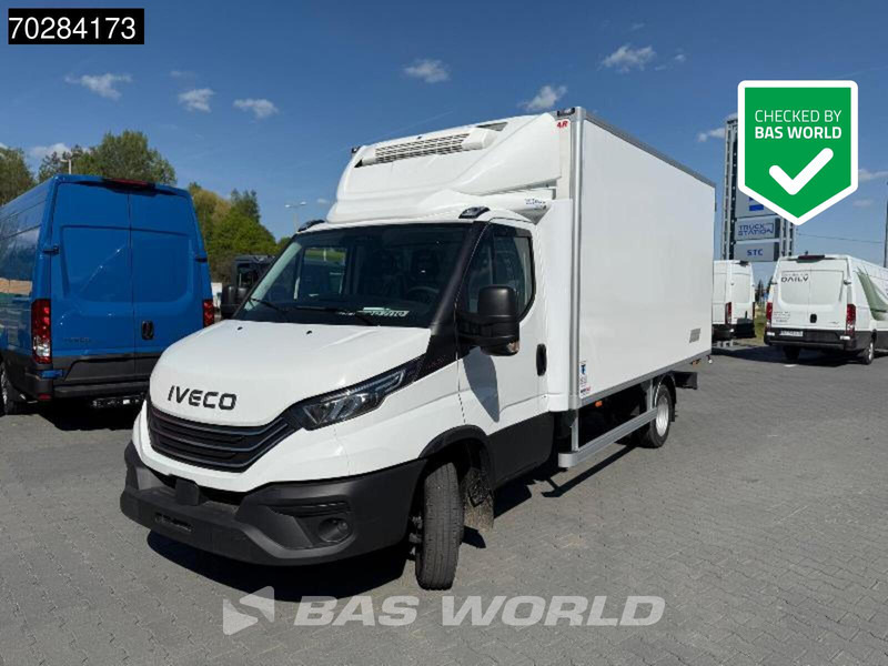 Iveco Daily 50C16 Koelwagen Vriezer Themo King V-300 MAX LED Airco Euro6 Koel Koeler Vries Vriezer Kühlwagen Kühlkoffer Frigo - Tarbesõiduk külmik: pilt 1 Iveco Daily 50C16 Koelwagen Vriezer Themo King V-300 MAX LED Airco Euro6 Koel Koeler Vries Vriezer Kühlwagen Kühlkoffer Frigo - Tarbesõiduk külmik: pilt 1