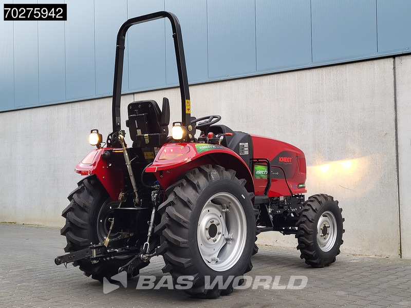 KNEGT 404G2E 304G2E 4X4 ELECTRIC - 55HP - Väiketraktor: pilt 2 KNEGT 404G2E 304G2E 4X4 ELECTRIC - 55HP - Väiketraktor: pilt 2