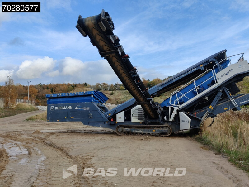 Kleemann MS 702 - Sõeluja: pilt 2 Kleemann MS 702 - Sõeluja: pilt 2