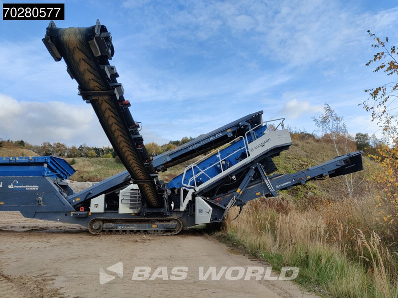 Kleemann MS 702 - Sõeluja: pilt 5 Kleemann MS 702 - Sõeluja: pilt 5