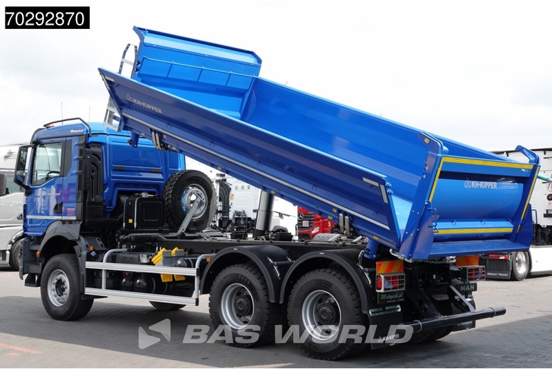 MAN TGS 33.440 TGS 6X4 - Kallurauto: pilt 2 MAN TGS 33.440 TGS 6X4 - Kallurauto: pilt 2