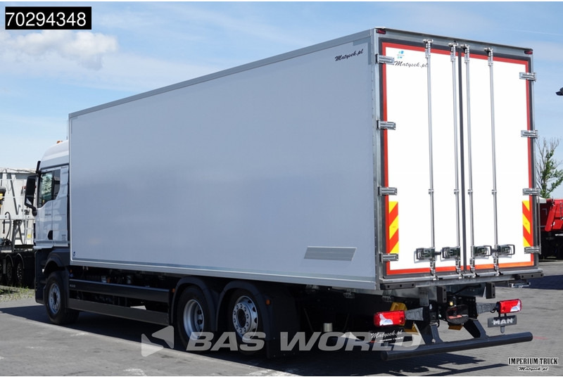 MAN TGX 26.520 TGX 6X2 Thermo King T-1000 R Automatic Lift-Steering Axle Euro 6 - Külmutiga veoauto: pilt 2 MAN TGX 26.520 TGX 6X2 Thermo King T-1000 R Automatic Lift-Steering Axle Euro 6 - Külmutiga veoauto: pilt 2