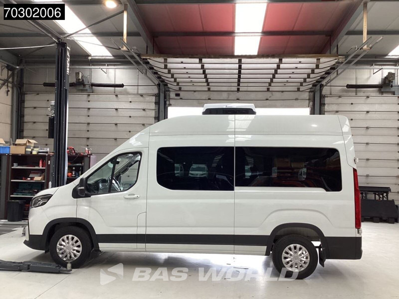 Maxus eDeliver 9 A/C Cruise control - Väikebuss, Elektribuss: pilt 3 Maxus eDeliver 9 A/C Cruise control - Väikebuss, Elektribuss: pilt 3