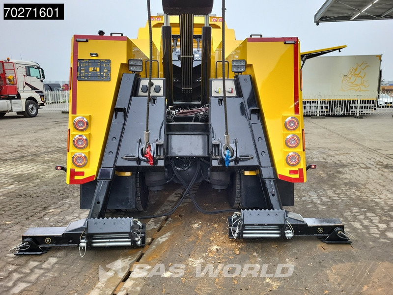 Uus Puksiirauto Mercedes-Benz Arocs 4158 8X4 Miller Industries Century 6035 Abschleppwagen Recovery truck: pilt 18
