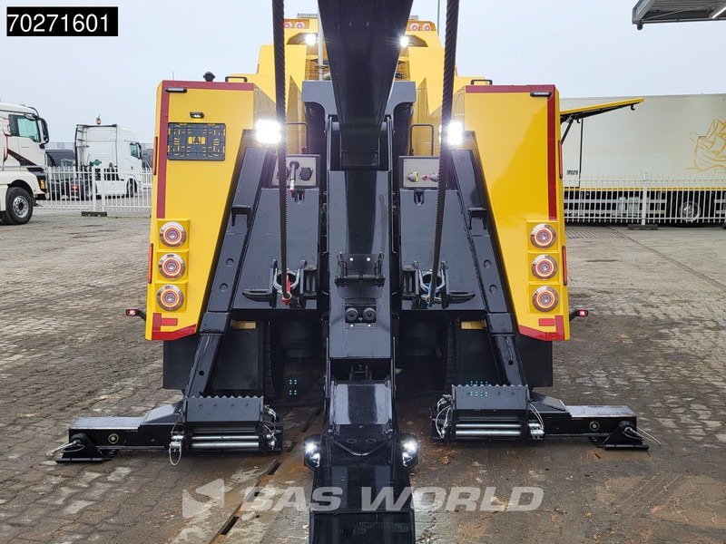 Uus Puksiirauto Mercedes-Benz Arocs 4158 8X4 Miller Industries Century 6035 Abschleppwagen Recovery truck: pilt 17