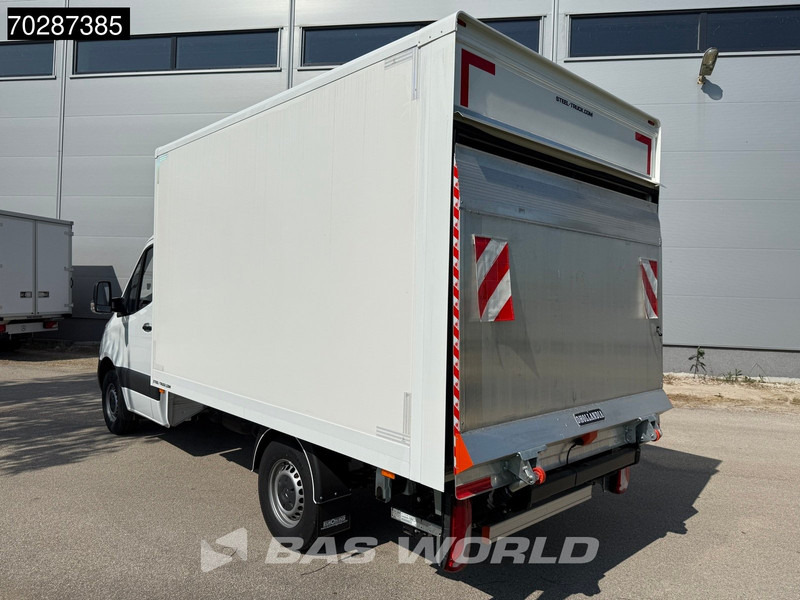 Mercedes-Benz Sprinter 317 CDI 15m3 A/C Cruise control - Tarbesõiduk furgoon: pilt 2 Mercedes-Benz Sprinter 317 CDI 15m3 A/C Cruise control - Tarbesõiduk furgoon: pilt 2