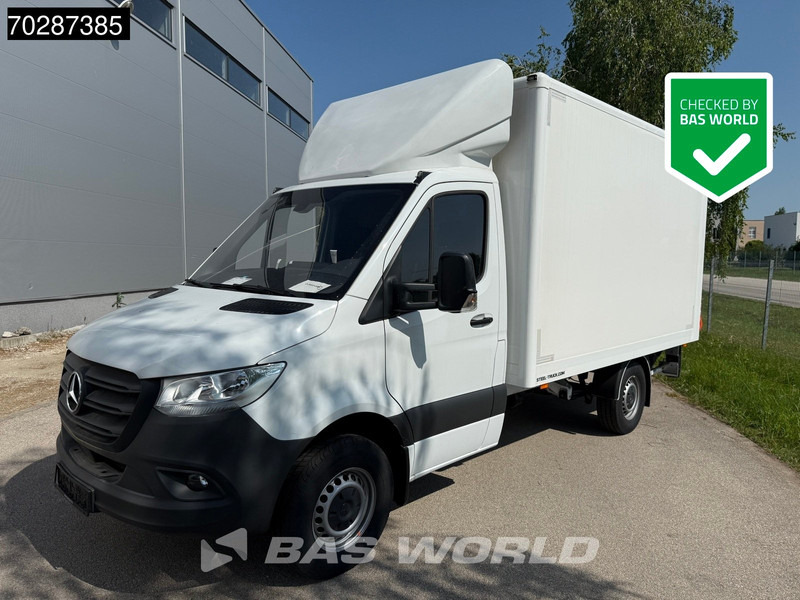 Mercedes-Benz Sprinter 317 CDI 15m3 A/C Cruise control - Tarbesõiduk furgoon: pilt 1 Mercedes-Benz Sprinter 317 CDI 15m3 A/C Cruise control - Tarbesõiduk furgoon: pilt 1