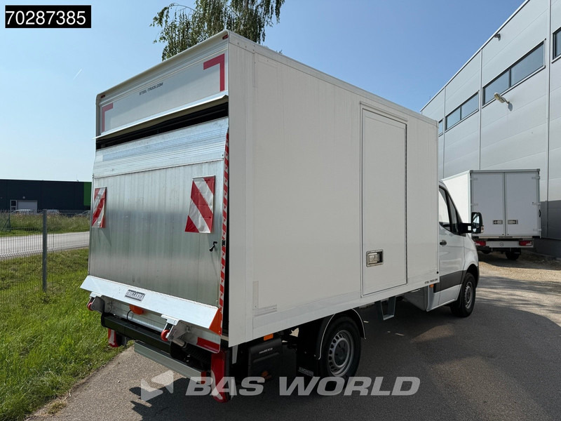 Mercedes-Benz Sprinter 317 CDI 15m3 A/C Cruise control - Tarbesõiduk furgoon: pilt 5 Mercedes-Benz Sprinter 317 CDI 15m3 A/C Cruise control - Tarbesõiduk furgoon: pilt 5