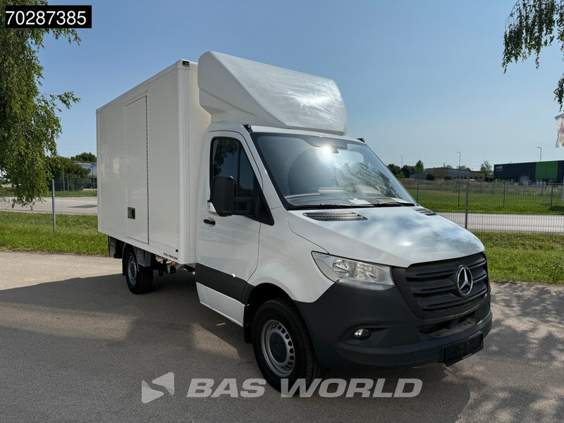 Mercedes-Benz Sprinter 317 CDI 15m3 A/C Cruise control - Tarbesõiduk furgoon: pilt 3 Mercedes-Benz Sprinter 317 CDI 15m3 A/C Cruise control - Tarbesõiduk furgoon: pilt 3