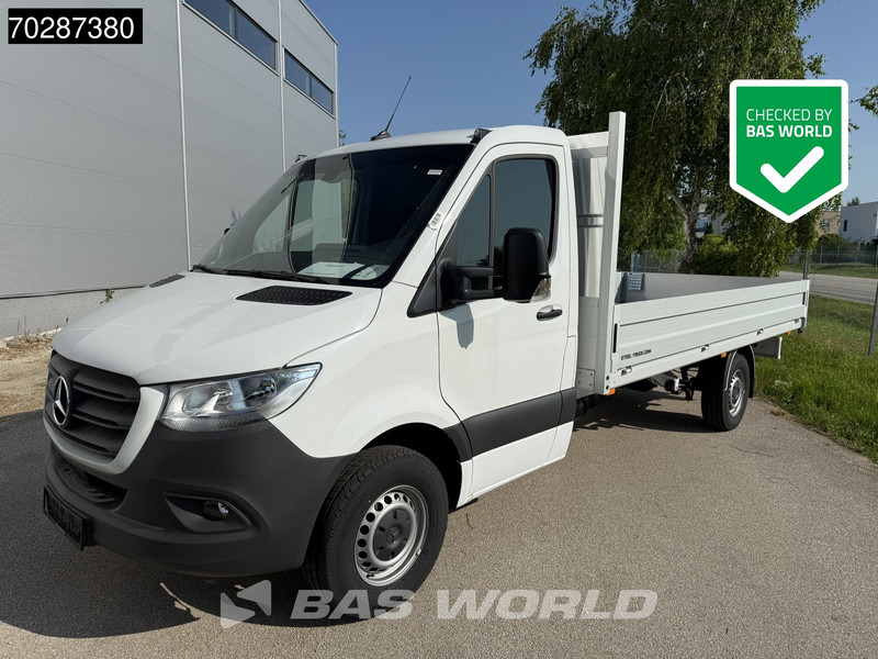 Mercedes-Benz Sprinter 317 CDI A/C Cruise control - Madelauto: pilt 1 Mercedes-Benz Sprinter 317 CDI A/C Cruise control - Madelauto: pilt 1