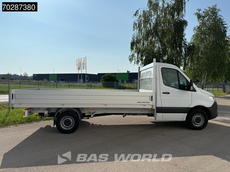 Mercedes-Benz Sprinter 317 CDI A/C Cruise control liising Mercedes-Benz Sprinter 317 CDI A/C Cruise control: pilt 8