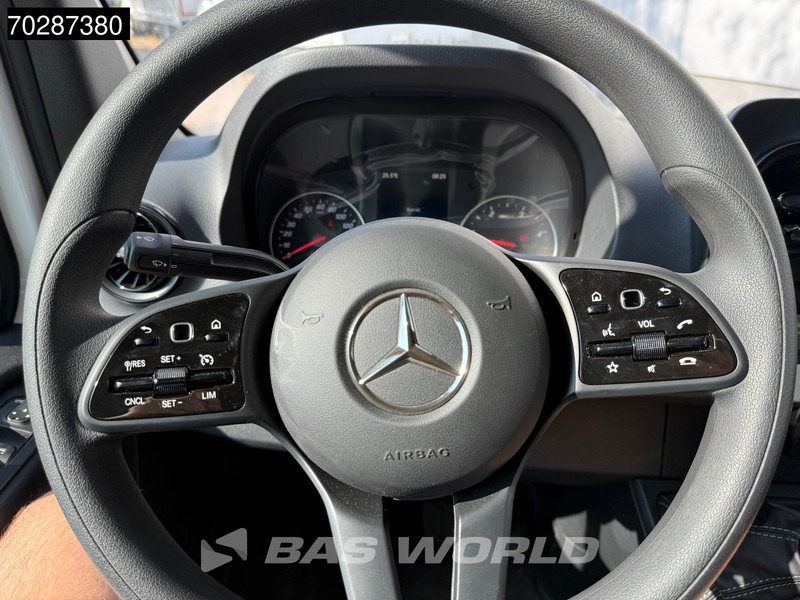 Mercedes-Benz Sprinter 317 CDI A/C Cruise control liising Mercedes-Benz Sprinter 317 CDI A/C Cruise control: pilt 13