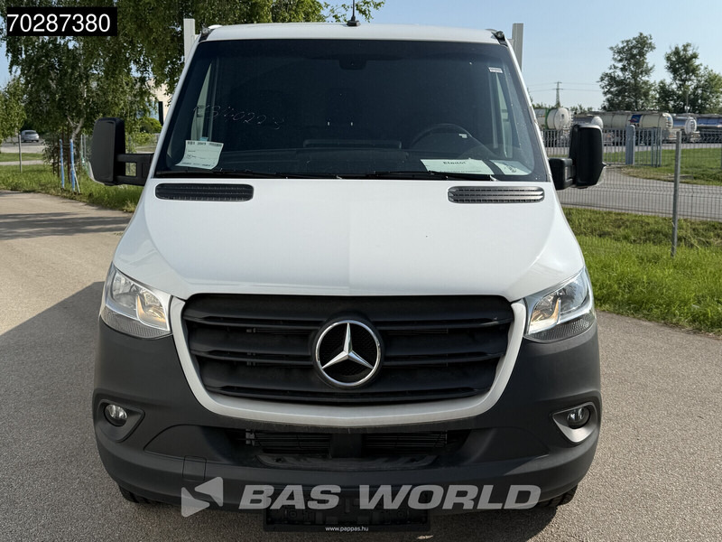 Mercedes-Benz Sprinter 317 CDI A/C Cruise control liising Mercedes-Benz Sprinter 317 CDI A/C Cruise control: pilt 6