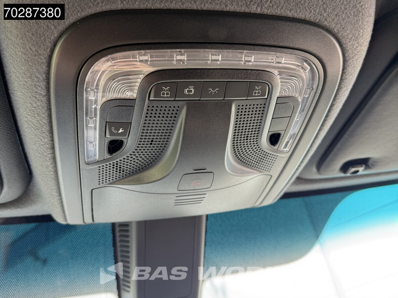 Mercedes-Benz Sprinter 317 CDI A/C Cruise control liising Mercedes-Benz Sprinter 317 CDI A/C Cruise control: pilt 17