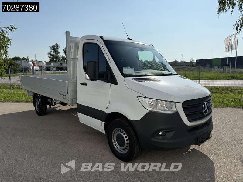 Mercedes-Benz Sprinter 317 CDI A/C Cruise control - Madelauto: pilt 3 Mercedes-Benz Sprinter 317 CDI A/C Cruise control - Madelauto: pilt 3