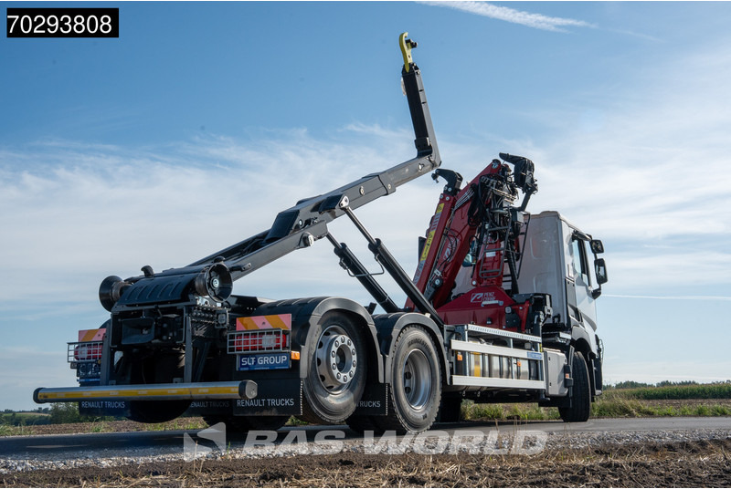 Renault C 480 C 6X2 Penz 15Z 9.5R Hiab 21 Tonnes Lift-Axle Euro 6 - Konkstõstukiga veoauto, Kraanaga veoauto: pilt 5 Renault C 480 C 6X2 Penz 15Z 9.5R Hiab 21 Tonnes Lift-Axle Euro 6 - Konkstõstukiga veoauto, Kraanaga veoauto: pilt 5
