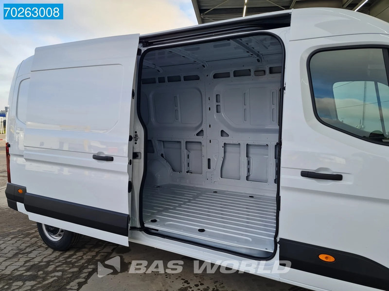 Renault Master 150PK 2025 MODEL APPLE CARPLAY CRUISE PARKEERSENSOREN CAMERA 12m3 A/C Towbar Cruise control - Kaubik: pilt 5 Renault Master 150PK 2025 MODEL APPLE CARPLAY CRUISE PARKEERSENSOREN CAMERA 12m3 A/C Towbar Cruise control - Kaubik: pilt 5
